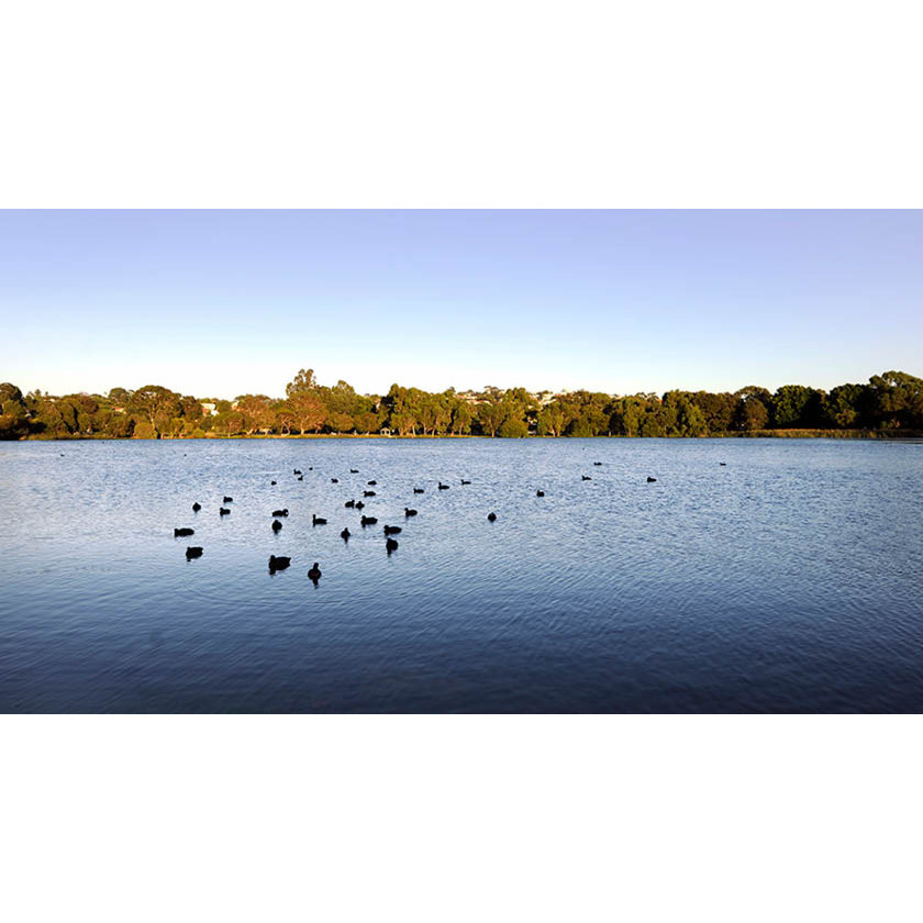 Jackadder Lake
