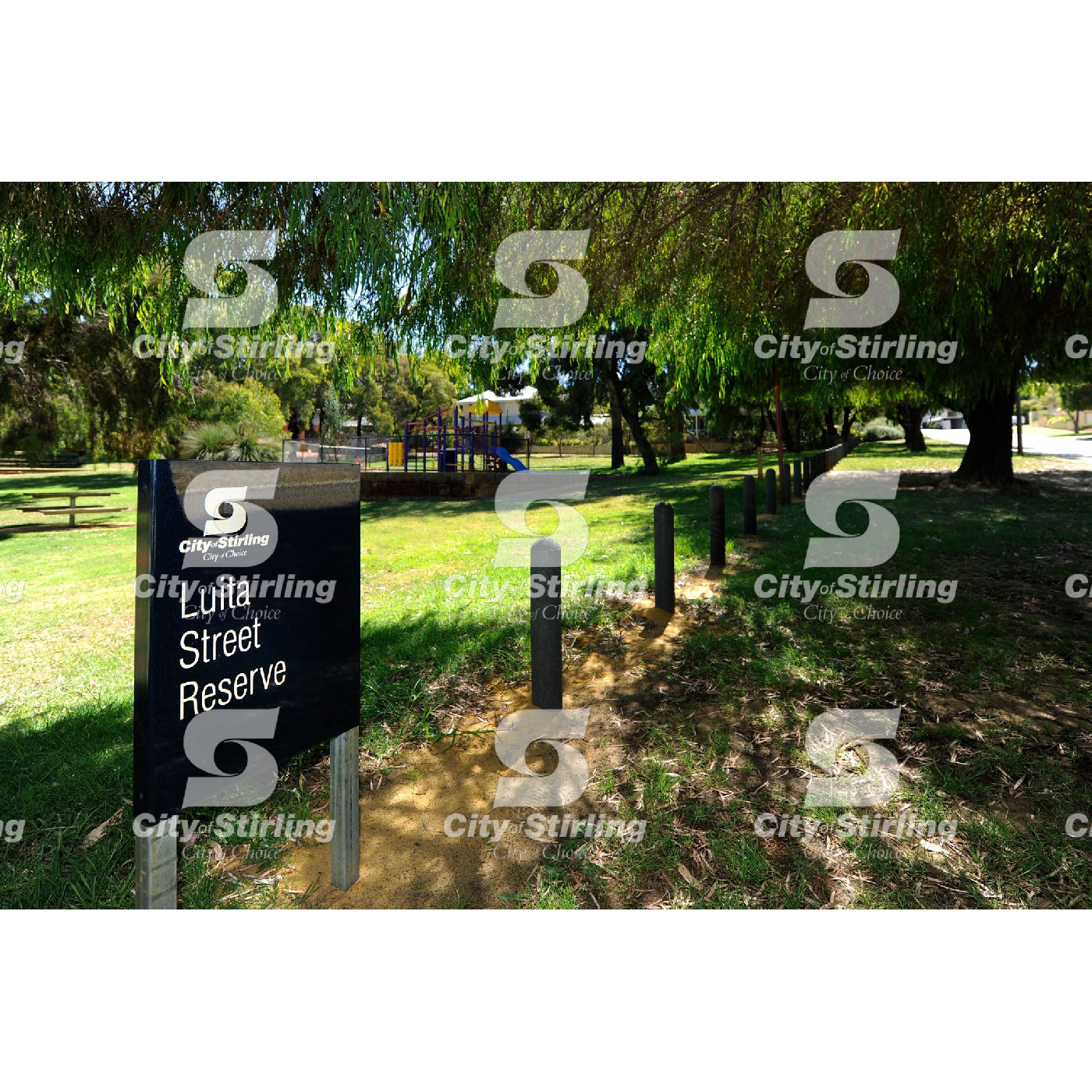 Laurie Leckie Park