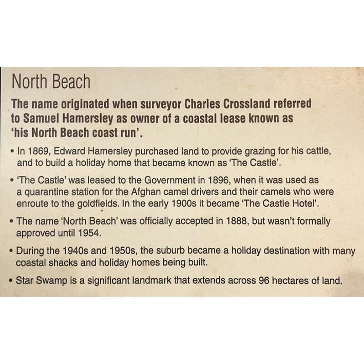 North Beach