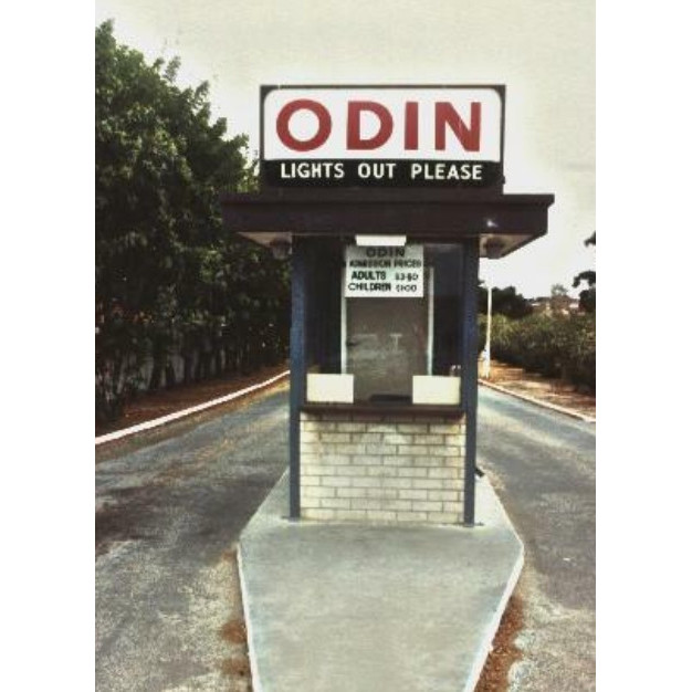Odin Drive-in Theatre
