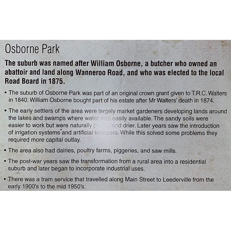 Osborne Park