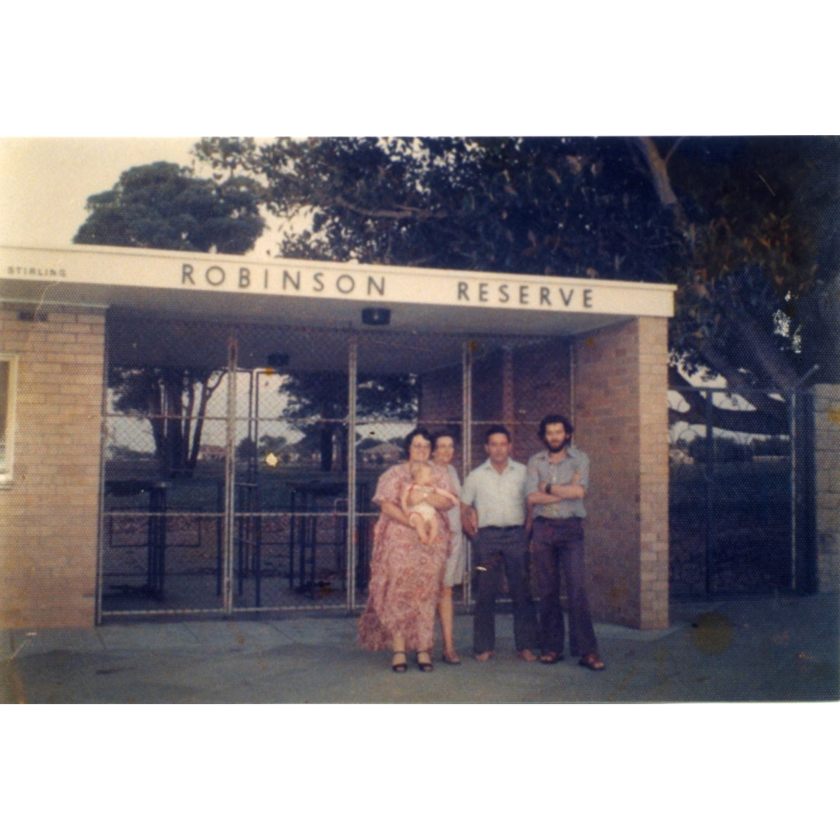 Robinson Reserve