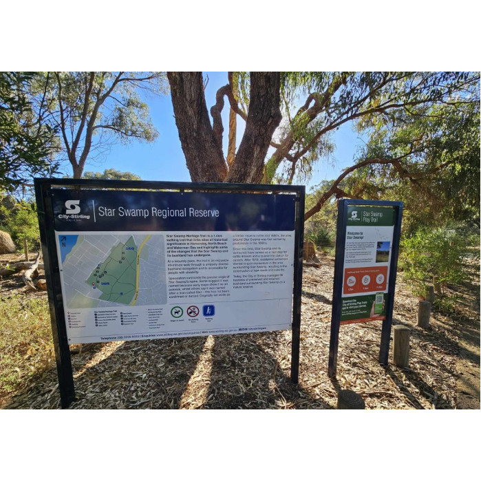 Star Swamp Reserve