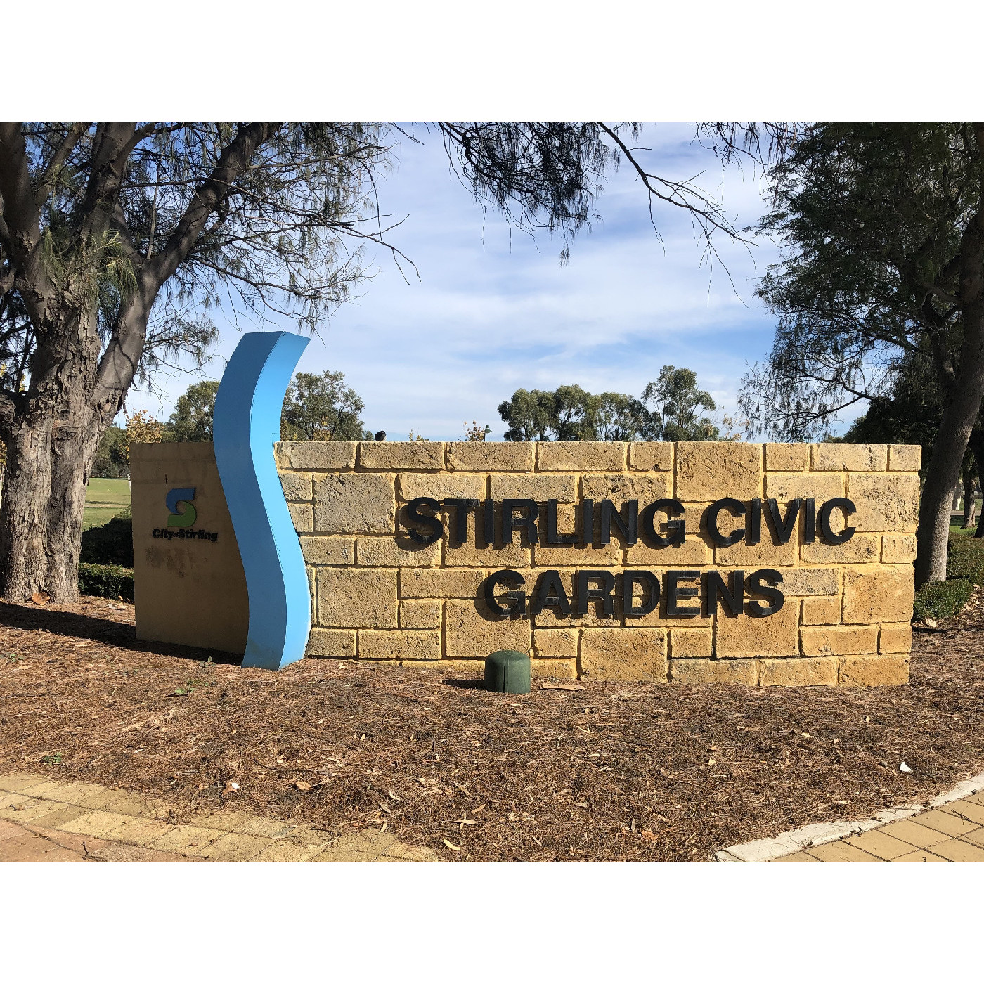 Stirling Civic Gardens