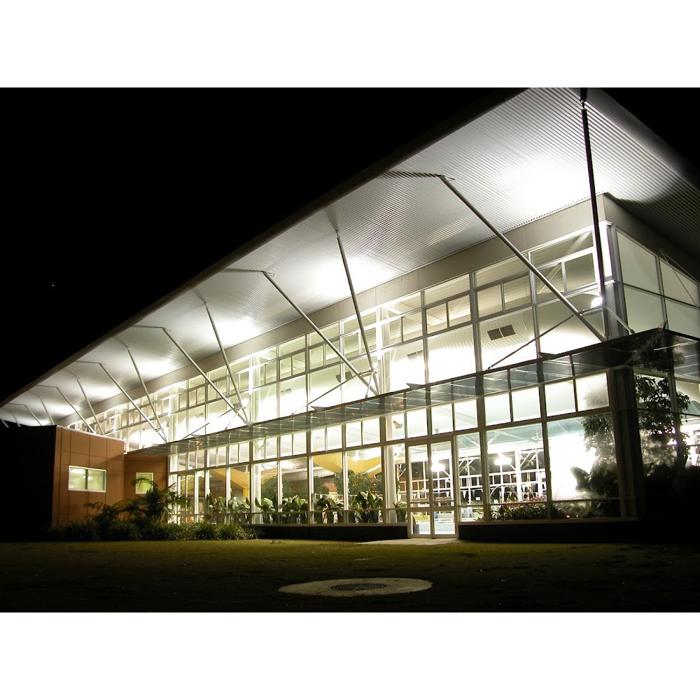 Terry Tyzack Aquatic Centre