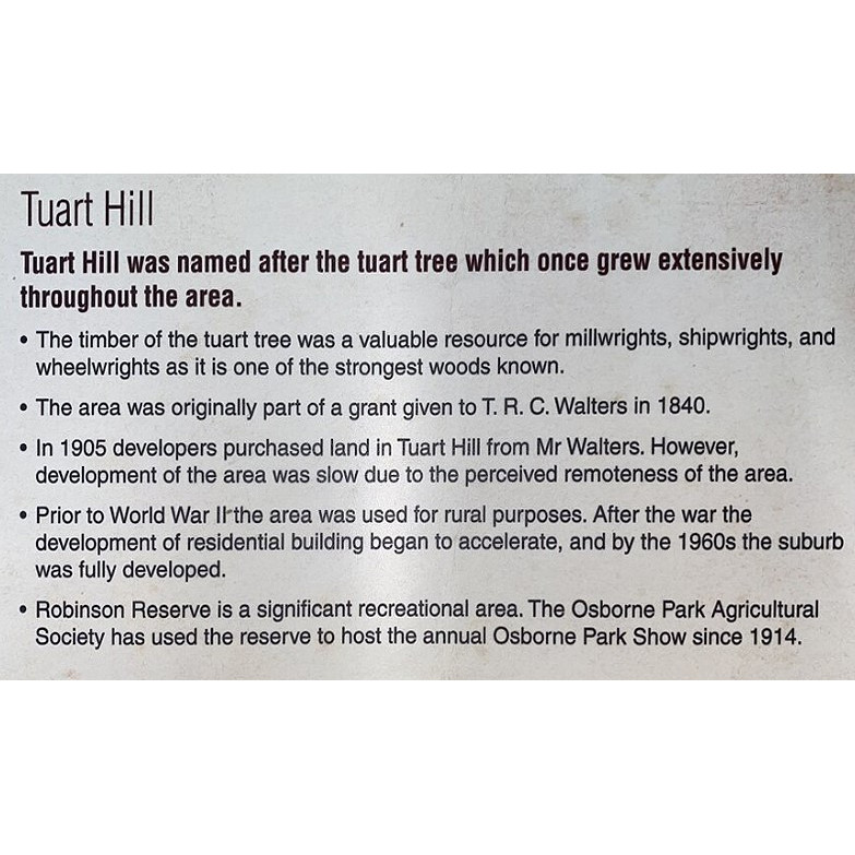 Tuart Hill