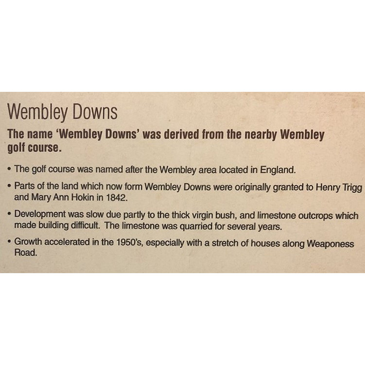 Wembley Downs
