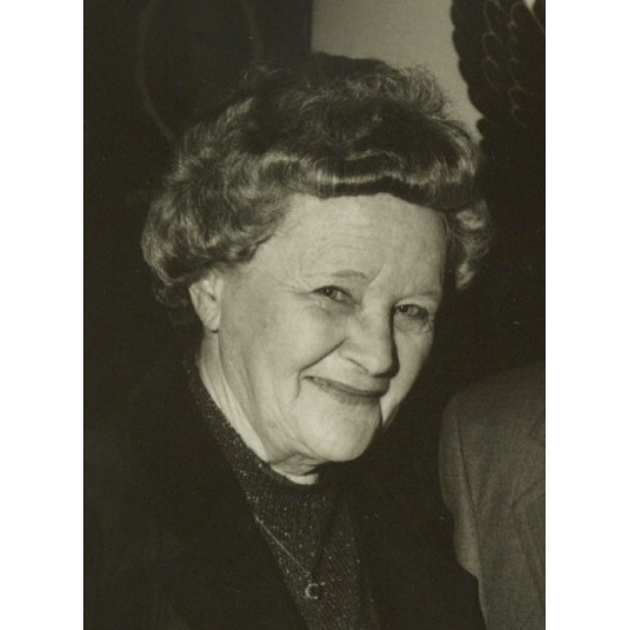 Georgina Alma Venville