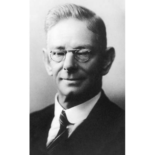 Edgar Walter Hamer