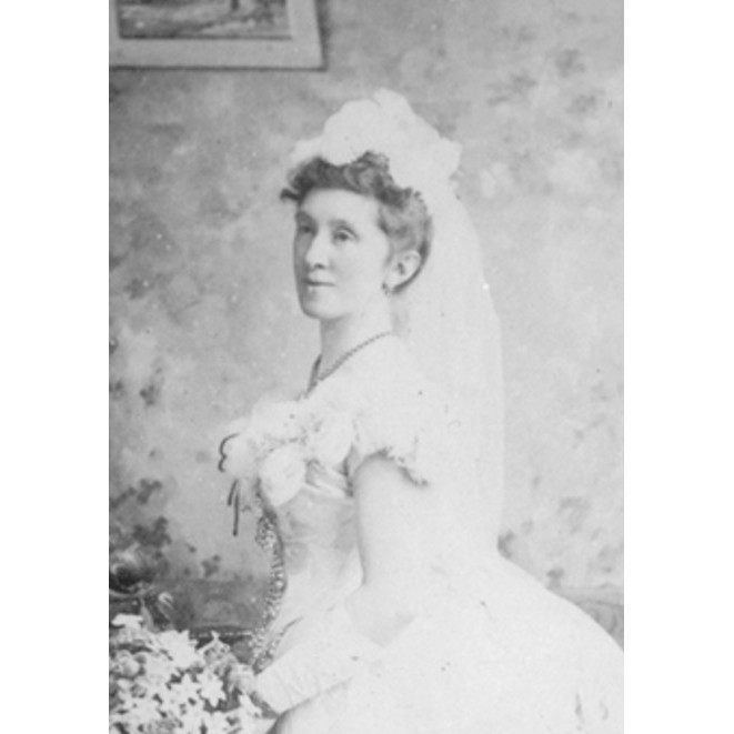 Margaret Elvire Forrest