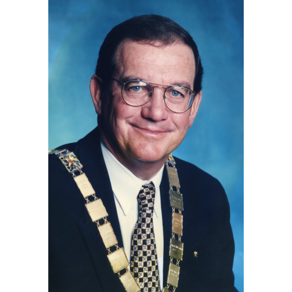 Trevor William Clarey