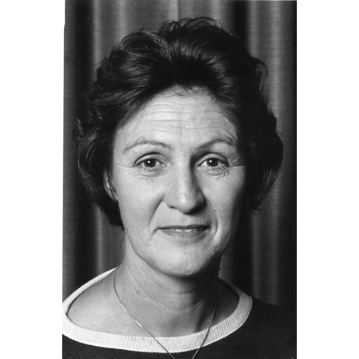 Frances Maureen Grierson