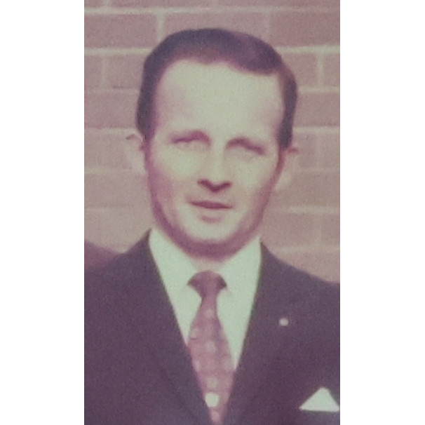 Brian Neville Morris