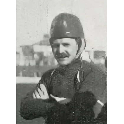 Clifford Arthur Burgess-Lloyd