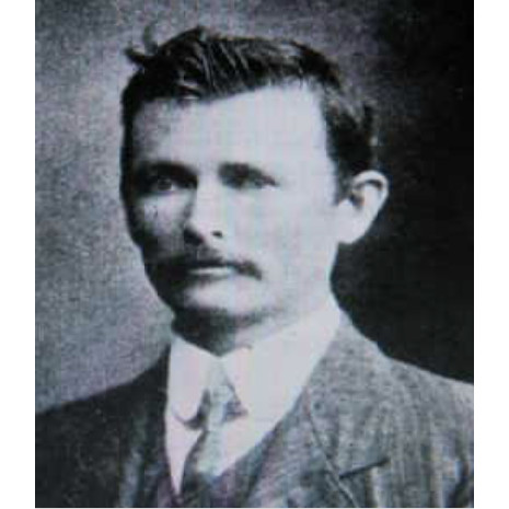 Frederick John Duffy