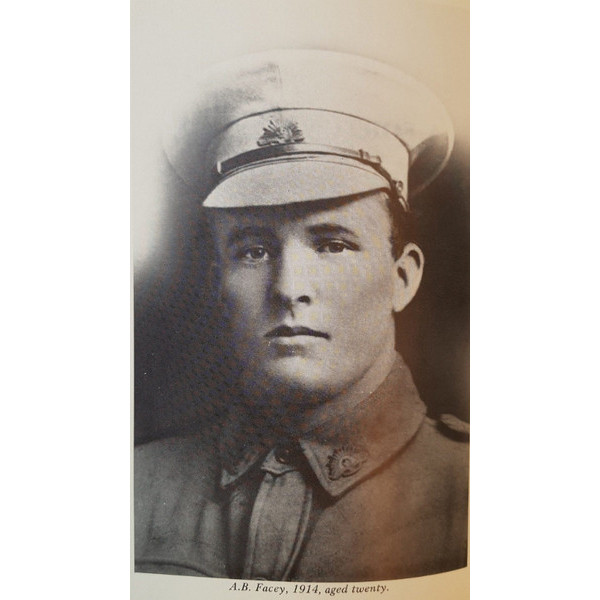 Albert Barnett Facey