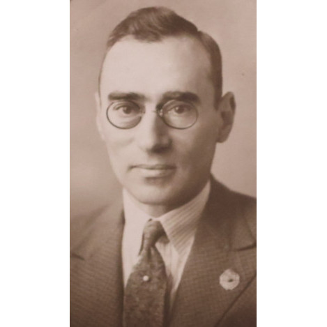 Harry Wolfram Glick