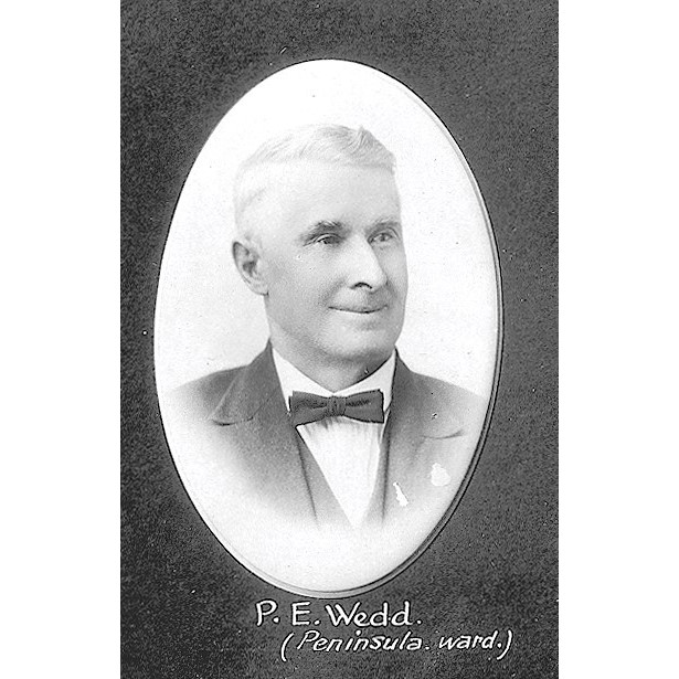 Peter Ebenezer Wedd