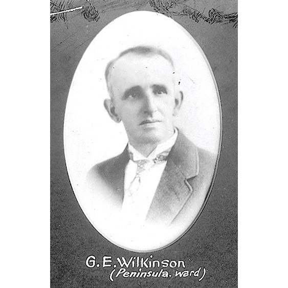 George Edmund Wilkinson