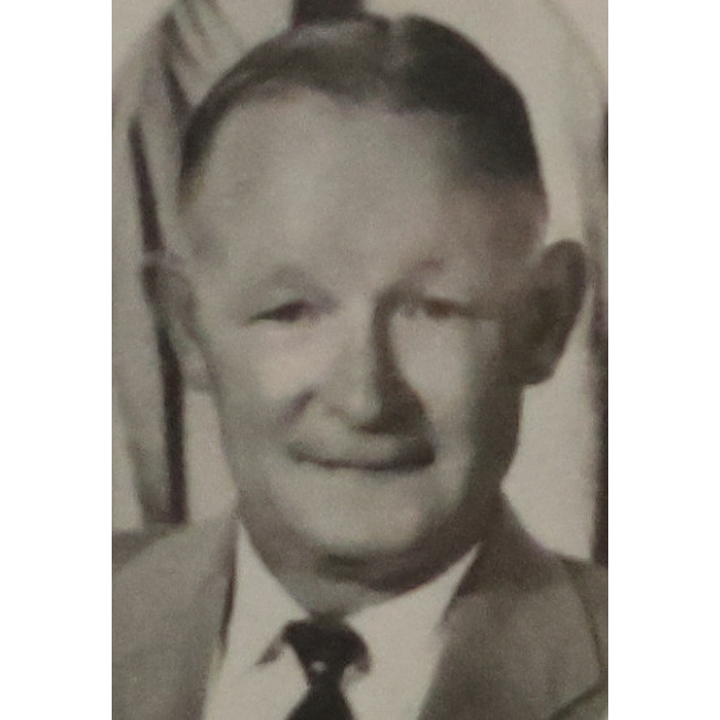 Edward Alfred Fryer