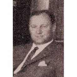 Ernest James Richard Reilly