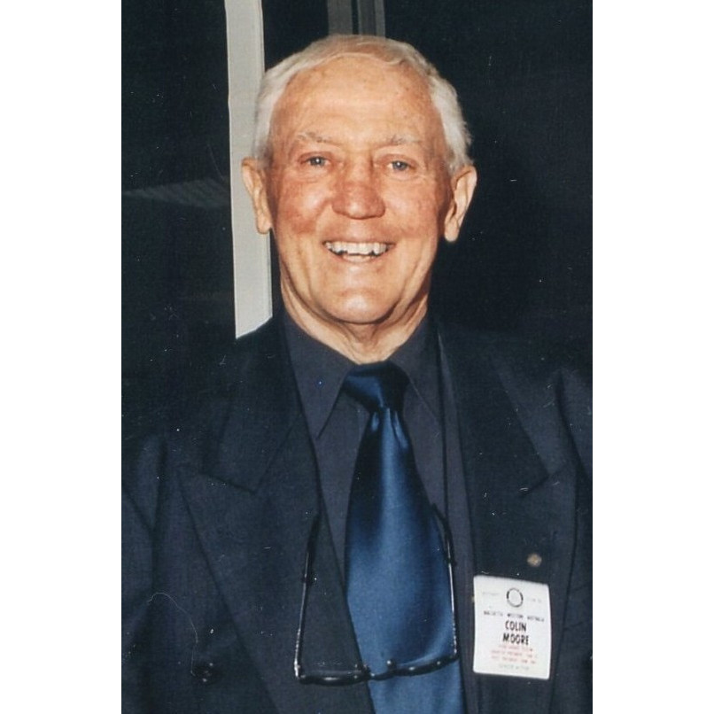 Colin Moore