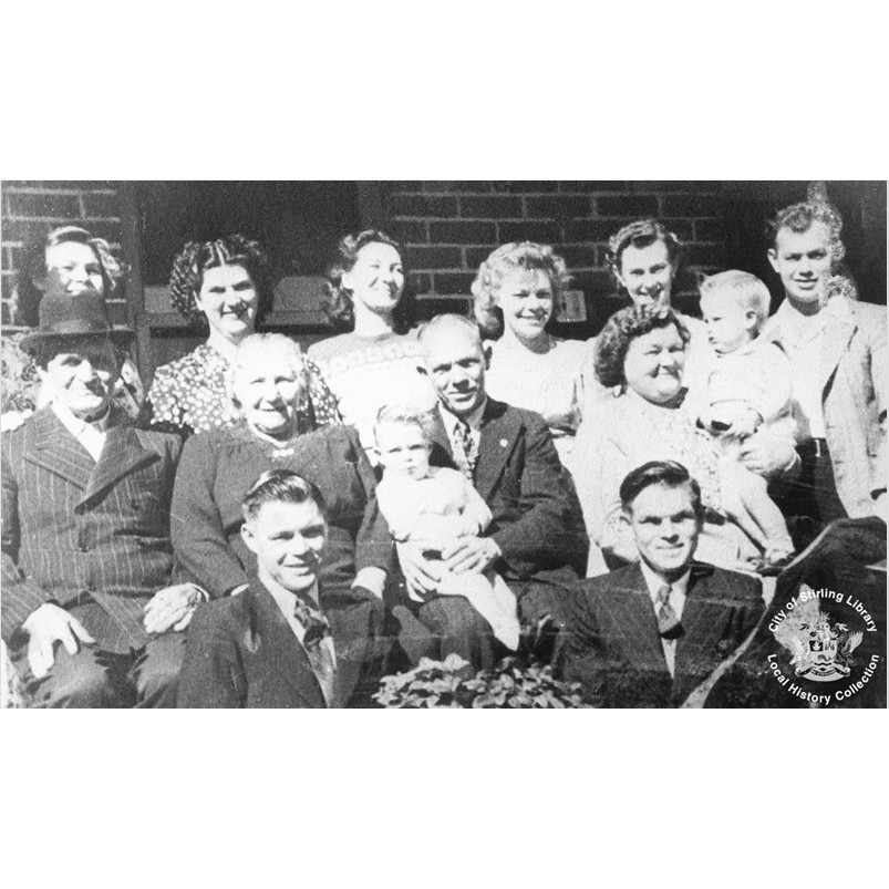 Newland Family
