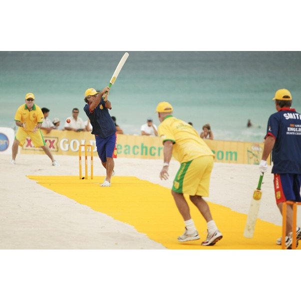Beach Cricket collection