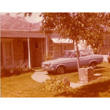 Few and Fussell family collection