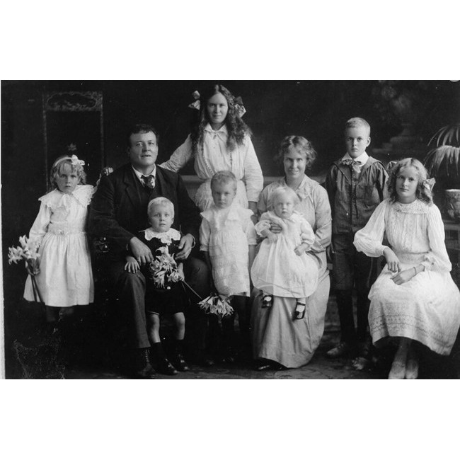 Stubberfield family of Trigg