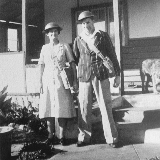 Newland family collection