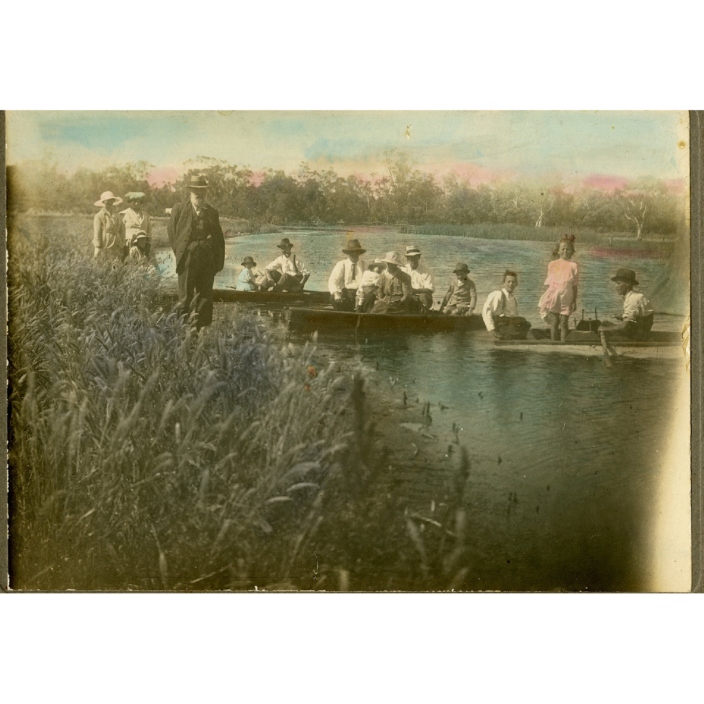 Okely family collection