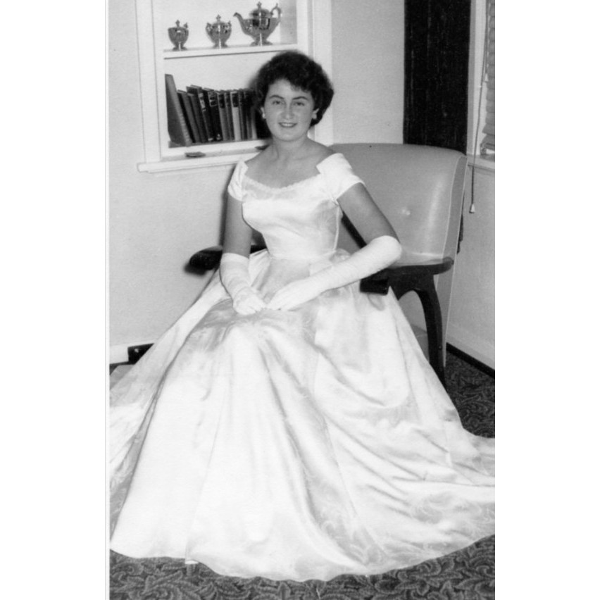 Rae and Walter Kolb family collection