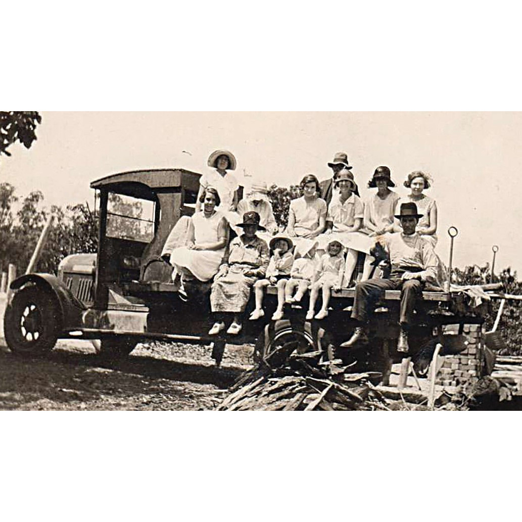 Bond family collection