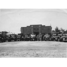 Yugoslavia Hall was located at the corner of Cape and Main Street, Osborne Park