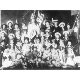 The Mount Lawley Juvenile Entertainment to raise funds for the YMCA