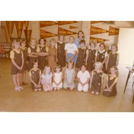 Woodland Brownies c1970