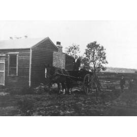 Garner family cottage in Osborne Park