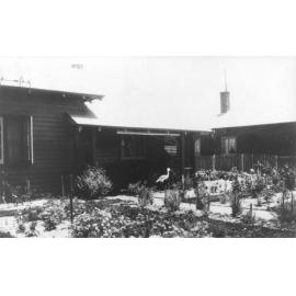Woodbine Cottage at corner of Roberts Road and Waterloo Street in Osborne Park