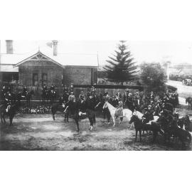 Western Australian Hunt Club in Mount Lawley