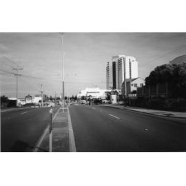 West Coast Highway Scarborough looking south