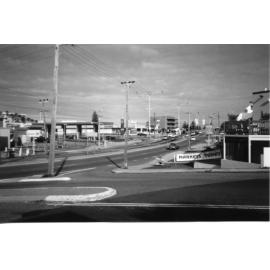 West Coast Highway Scarborough looking north