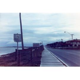 West Coast Drive - City of Wanneroo boundary 