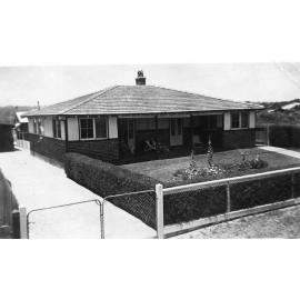 Wearne family home at 42 Hastings Street Scarborough