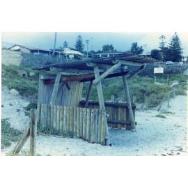 Watermans Beach shelter