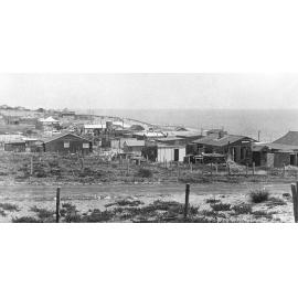 Watermans Bay settlement