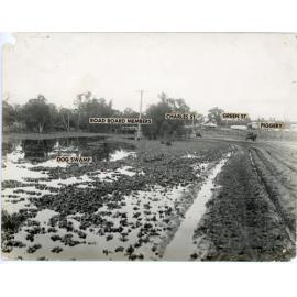 Wanneroo Road in Dog Swamp