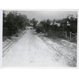 Wanneroo Road in Dog Swamp