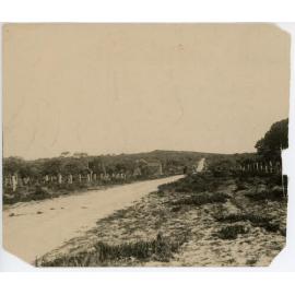 Wanneroo Road facing north
