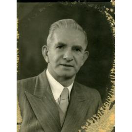 Perth Road Board Secretary Walter Ernest Stockdale